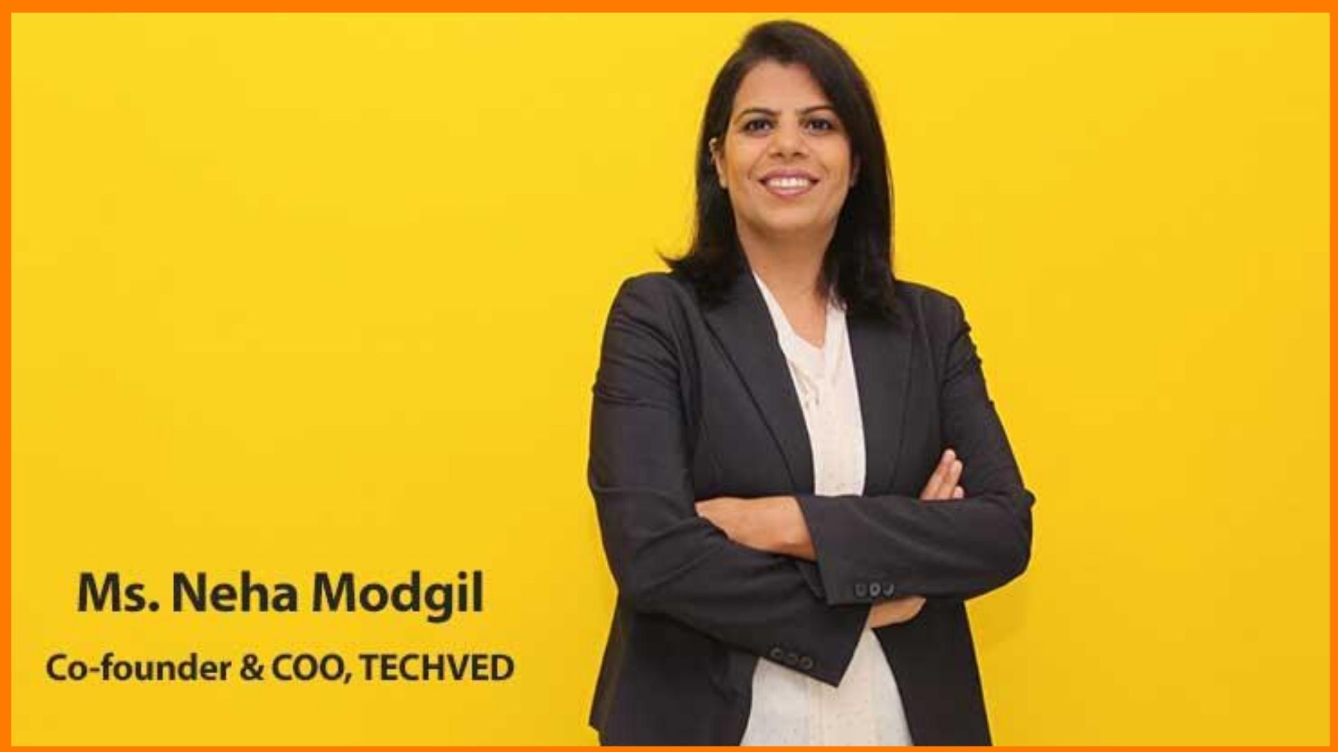 Neha Modgil | Co-founder and CEO of TAD Courses