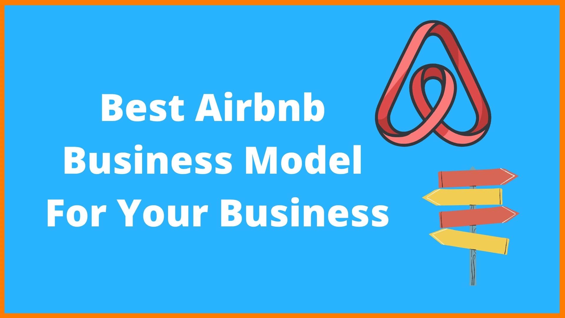 How To Start A Business Model Like Airbnb's