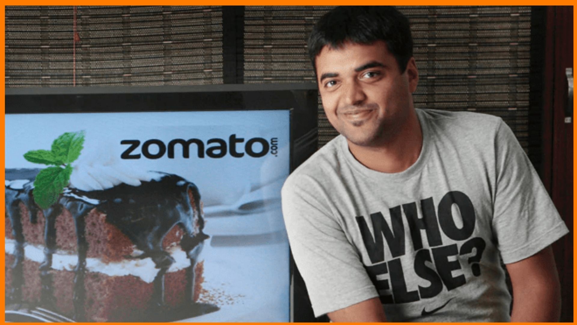 Zomato - Delivering Delicious Happiness to Your Doorsteps!