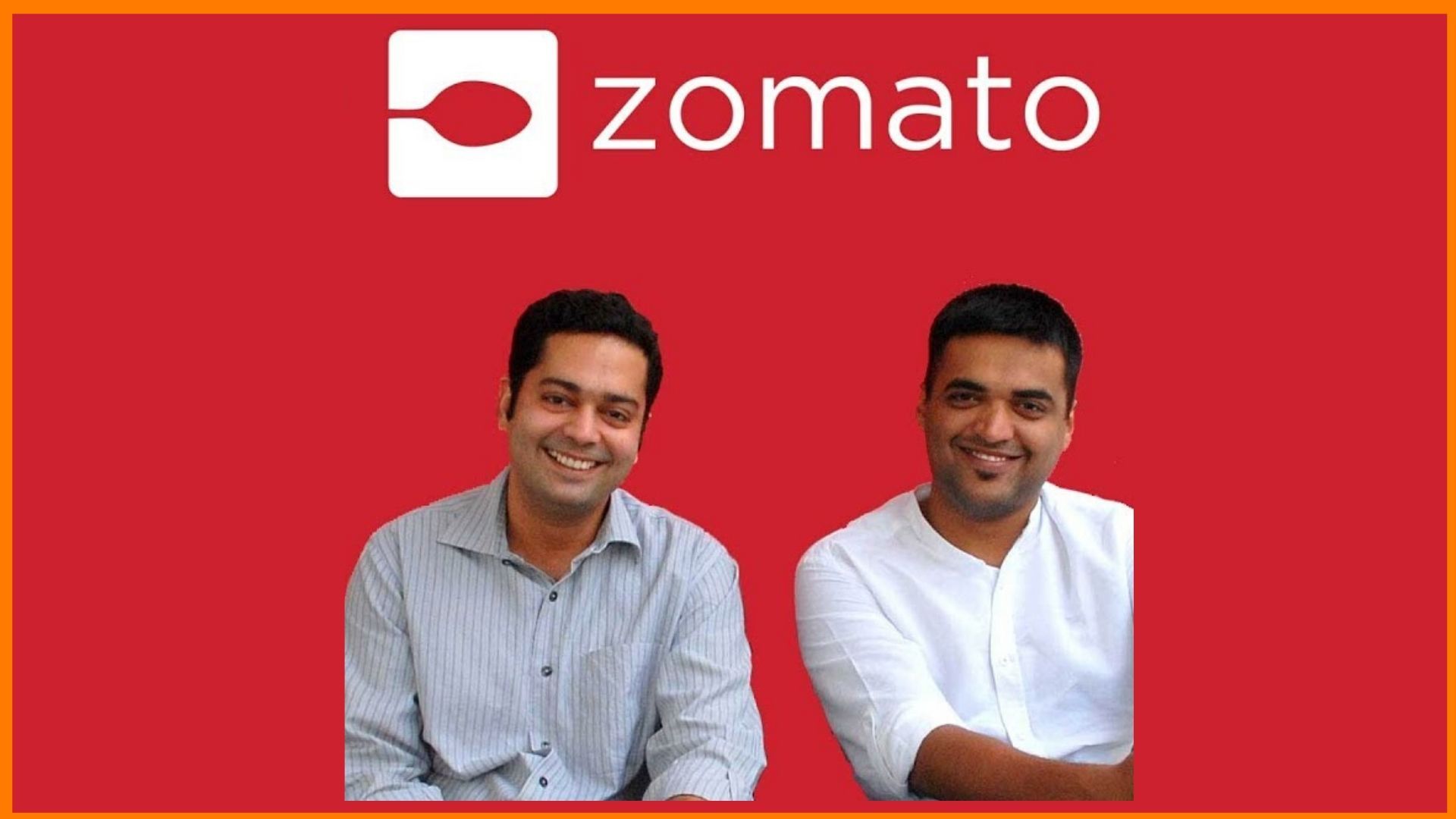 Zomato - Delivering Delicious Happiness to Your Doorsteps!