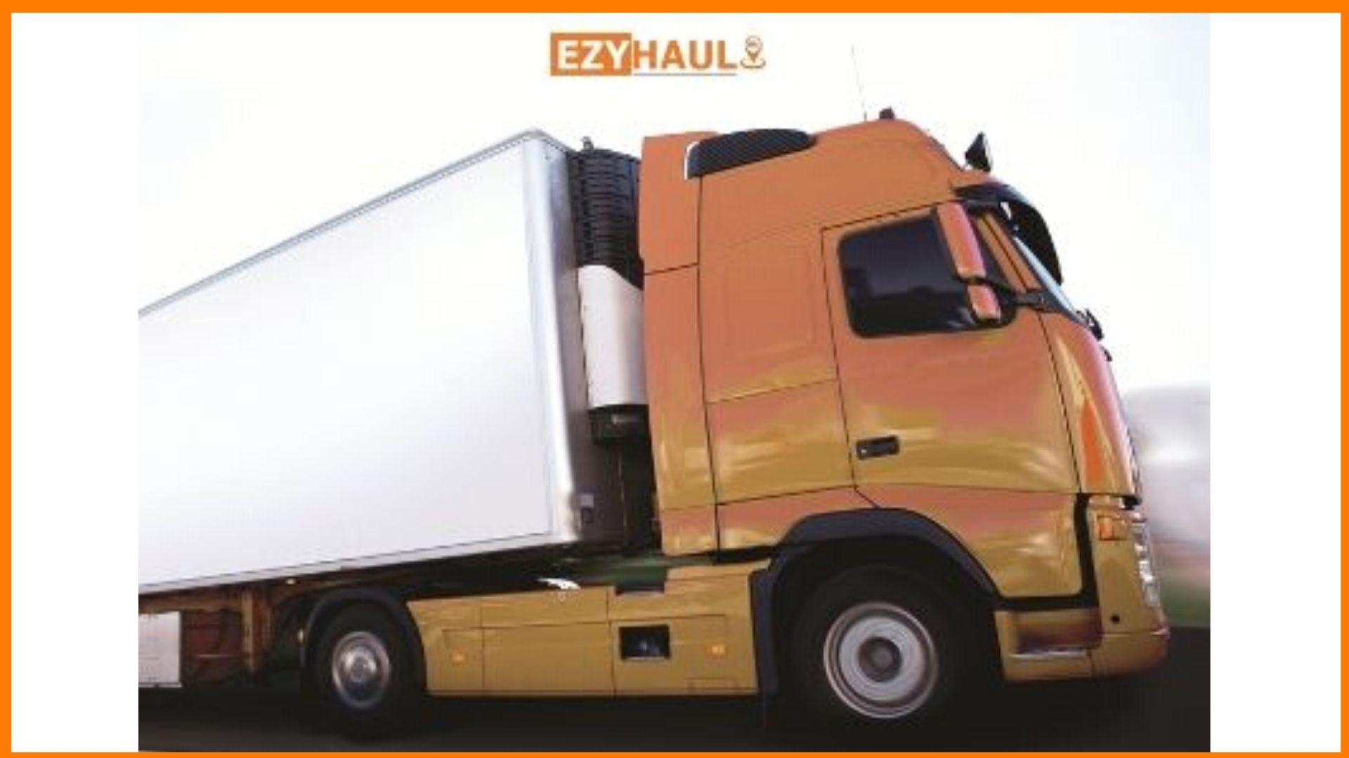 Ezyhaul - Revolutionizing the Way Companies Deal in Logistics!