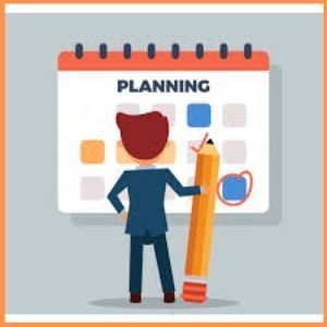 Stay Productive by planning for your future