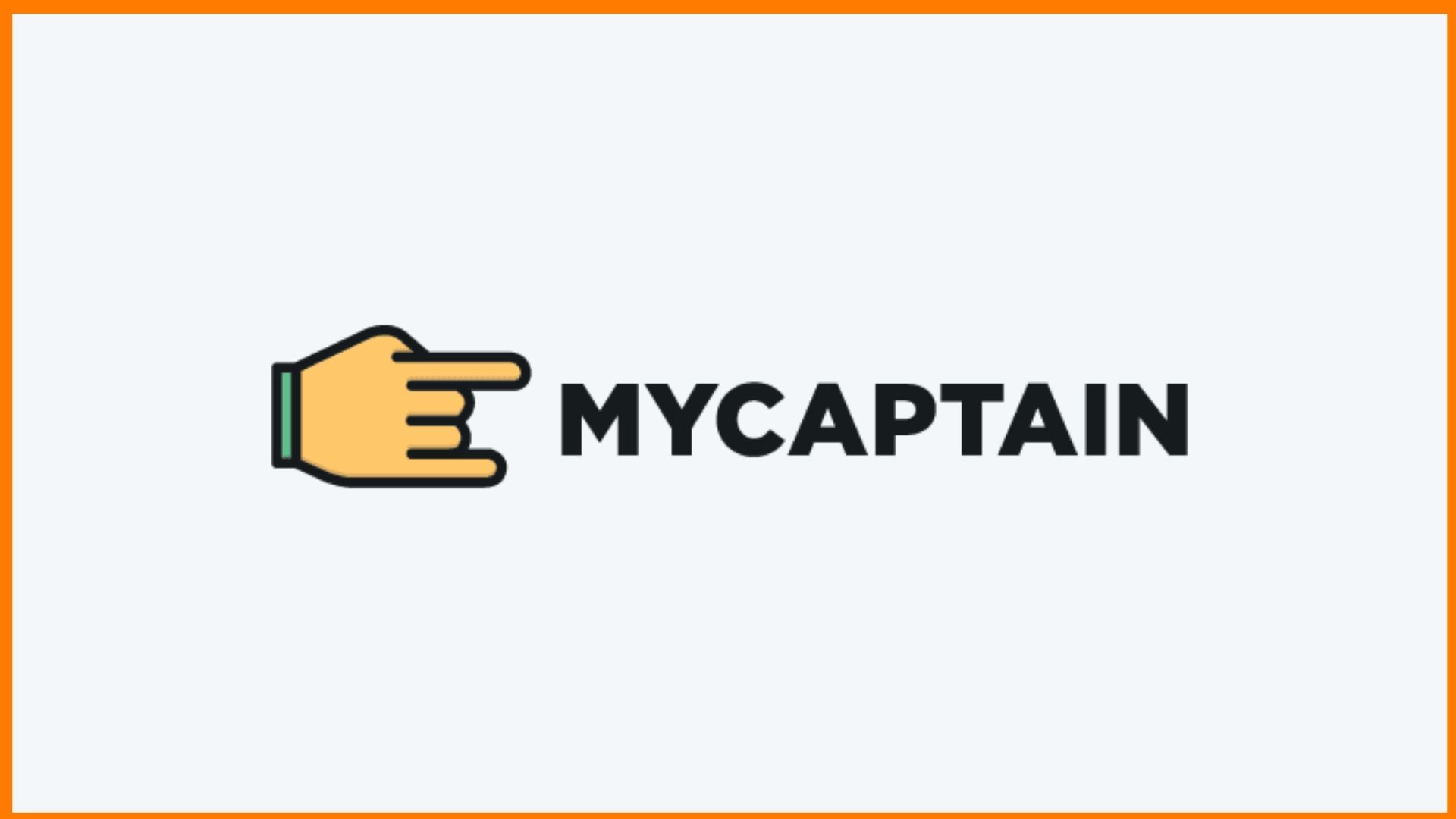 MyCaptain - An EdTech Startup Where you can Learn What You Love!