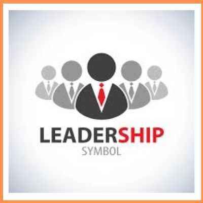 Possessing leadership qualities