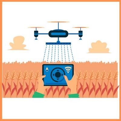 Robotic Farming-The Upcoming Revolution In The Agriculture Sector
