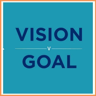 Similar vision and goals