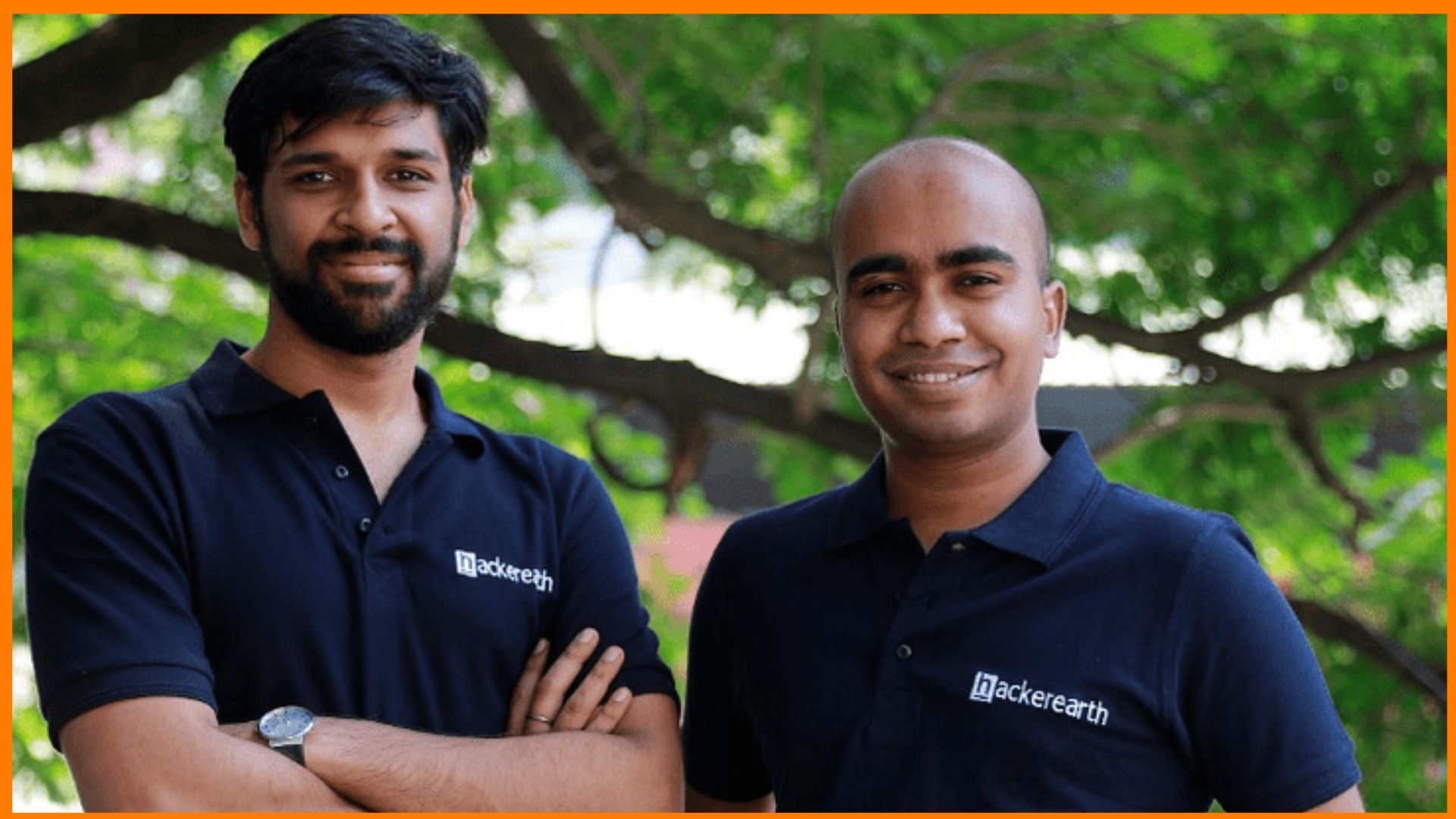 Sachin Gupta and Vivek Prakash are founders of HackerEarth