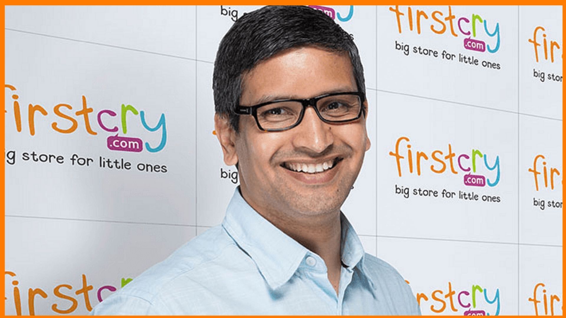 FirstCry - One Platform for A Million Baby Care Products!
