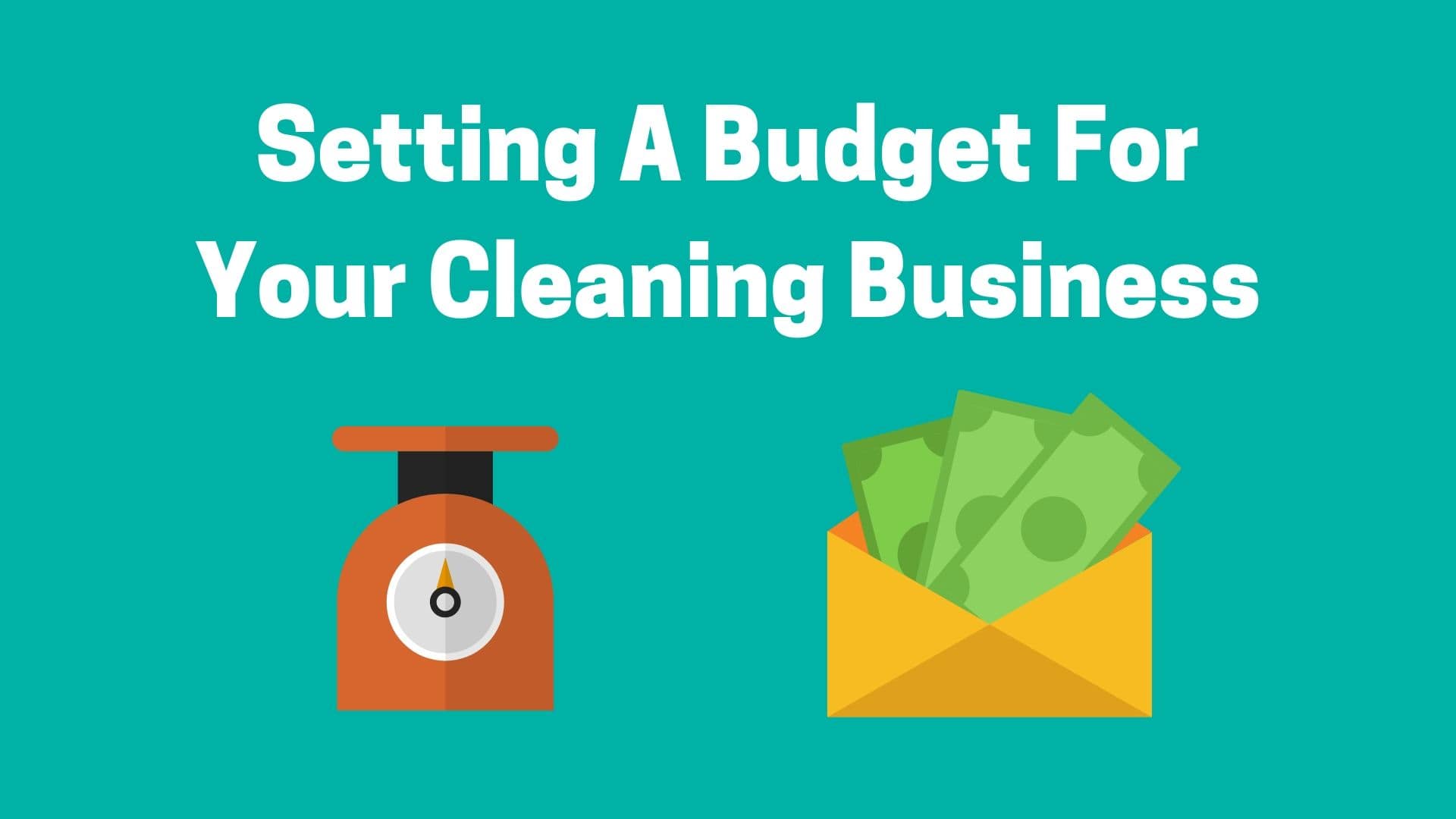 Budget For Your Cleaning Services