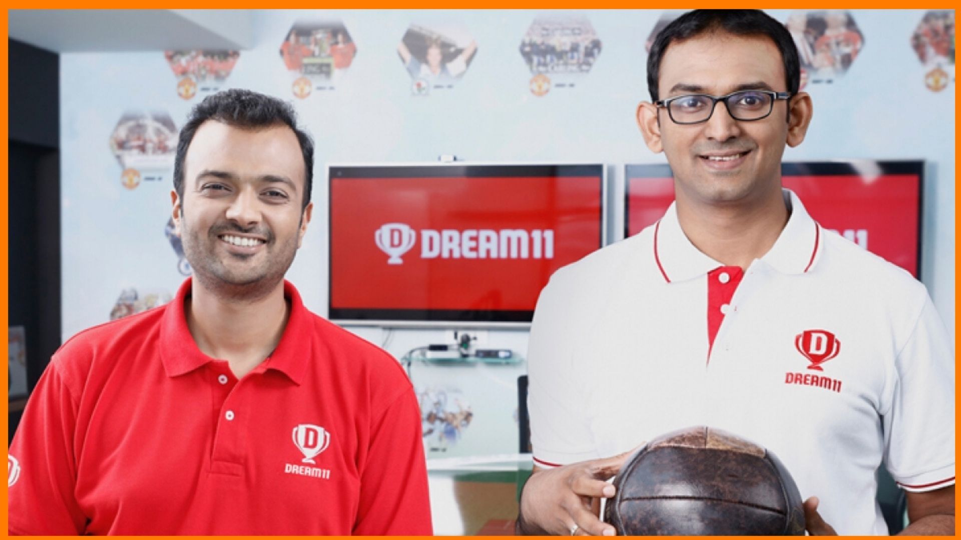 Dream11 Startup Story- India's Best Fantasy Gaming Application