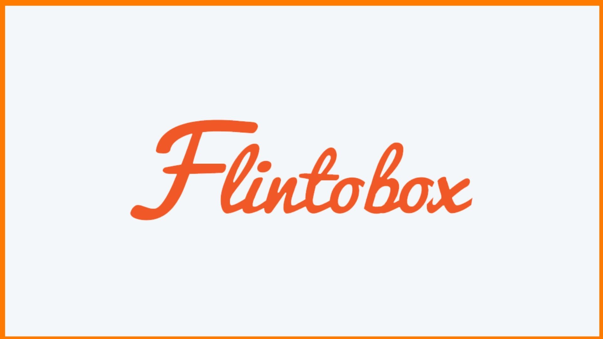 Flintobox - Colouring Childhood with Creativity and Curiosity!