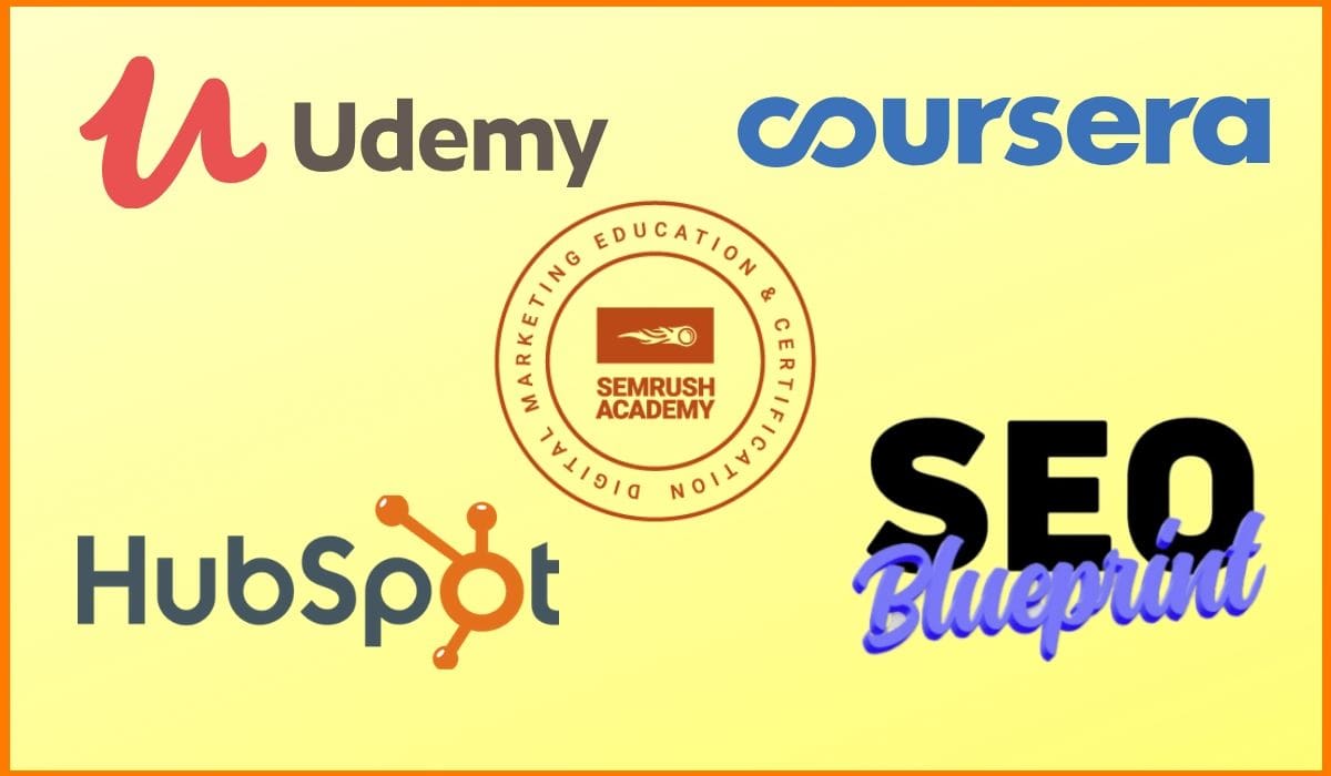 Best Online SEO Training Courses in 2020 with Certifications