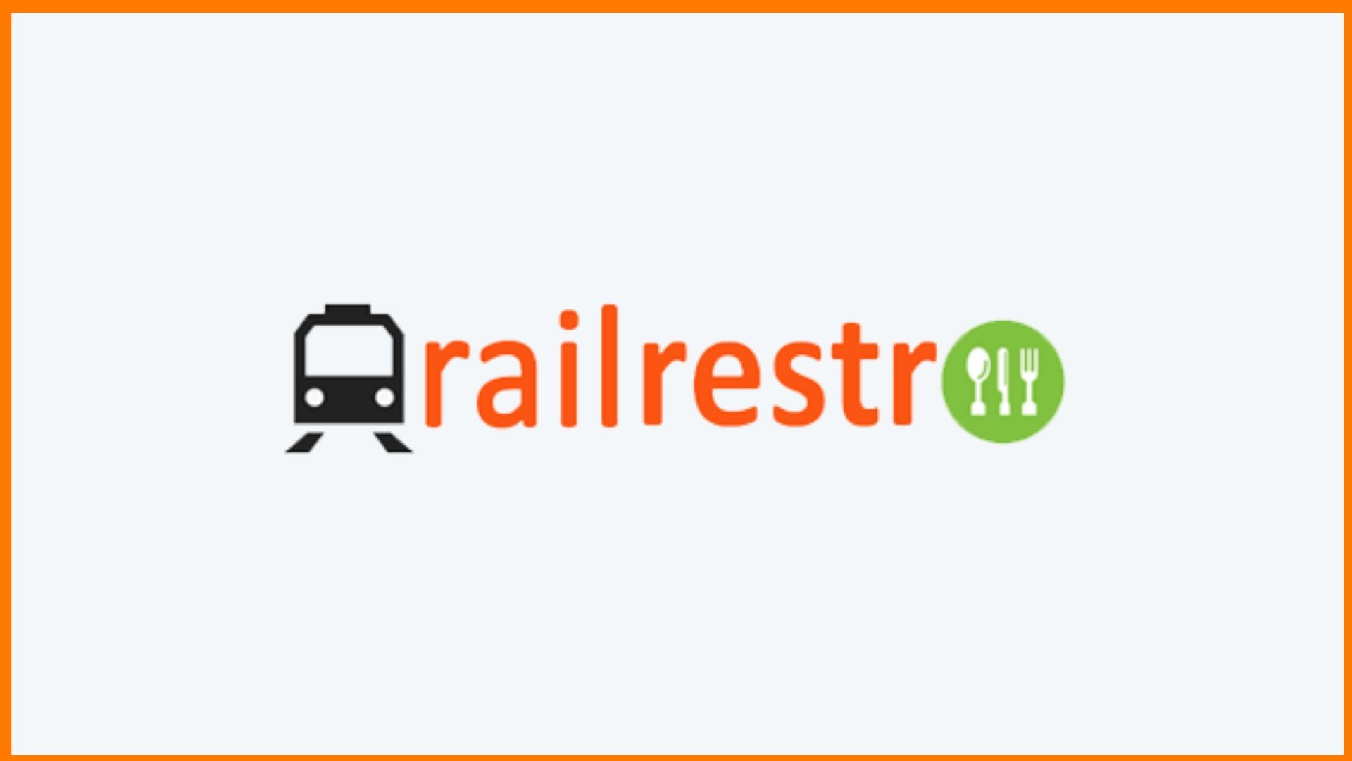 RailRestro - Order Delicious Food in Train