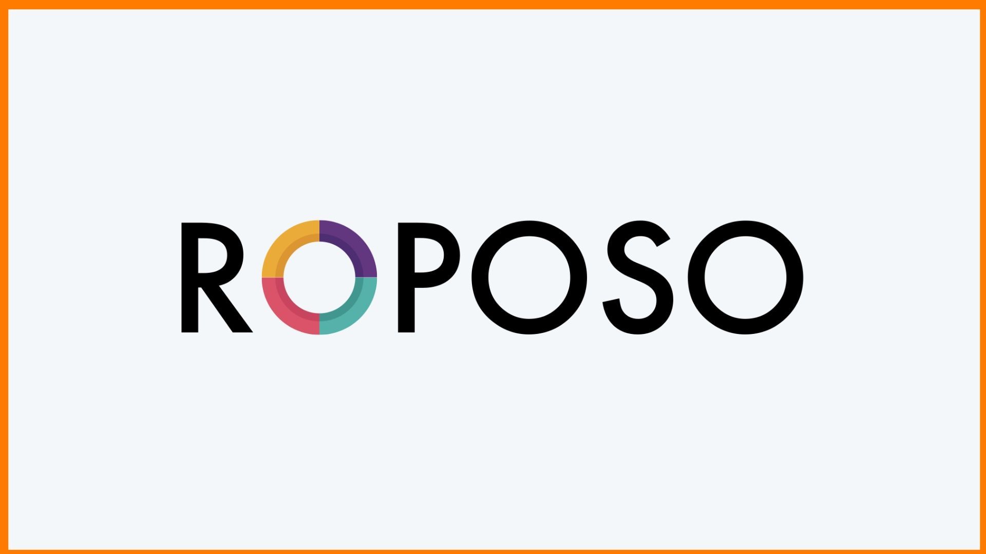 Roposo - A Platform for you to Express and Explore your Passion for Fashion!