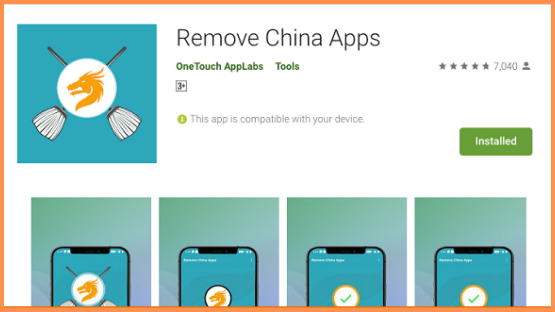 List of Banned Chinese Apps in India