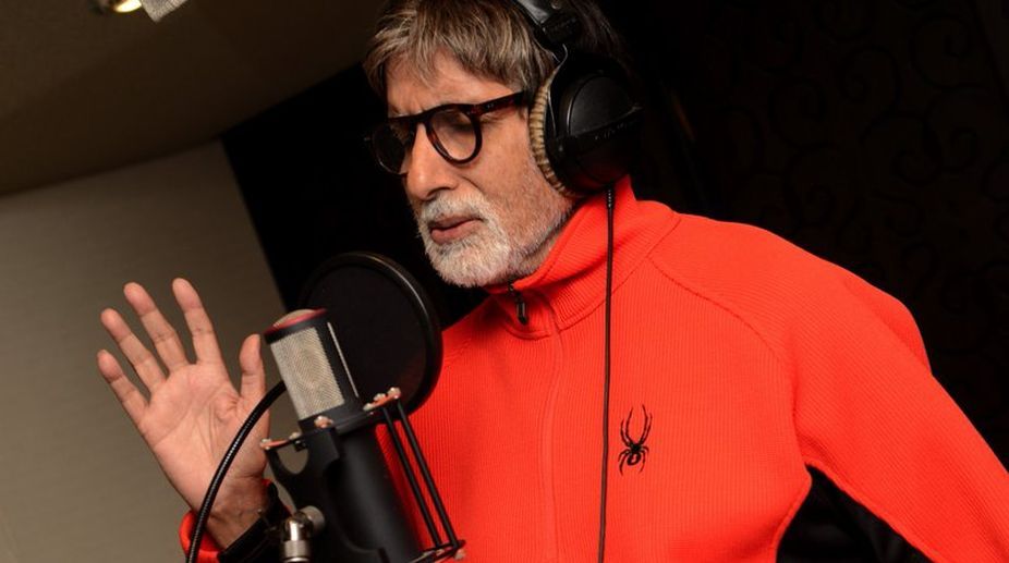 Soon Amitabh Bachchan will be the voice of Google Maps in India