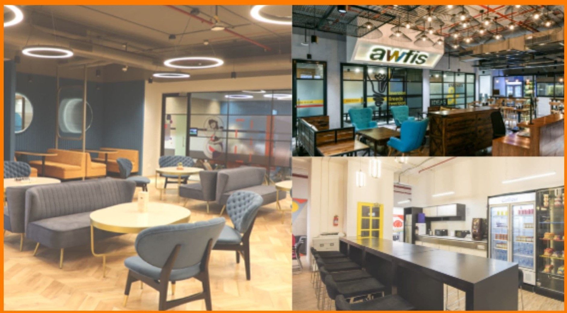 Fall in Love with these 21 Coworking Spaces in Bangalore