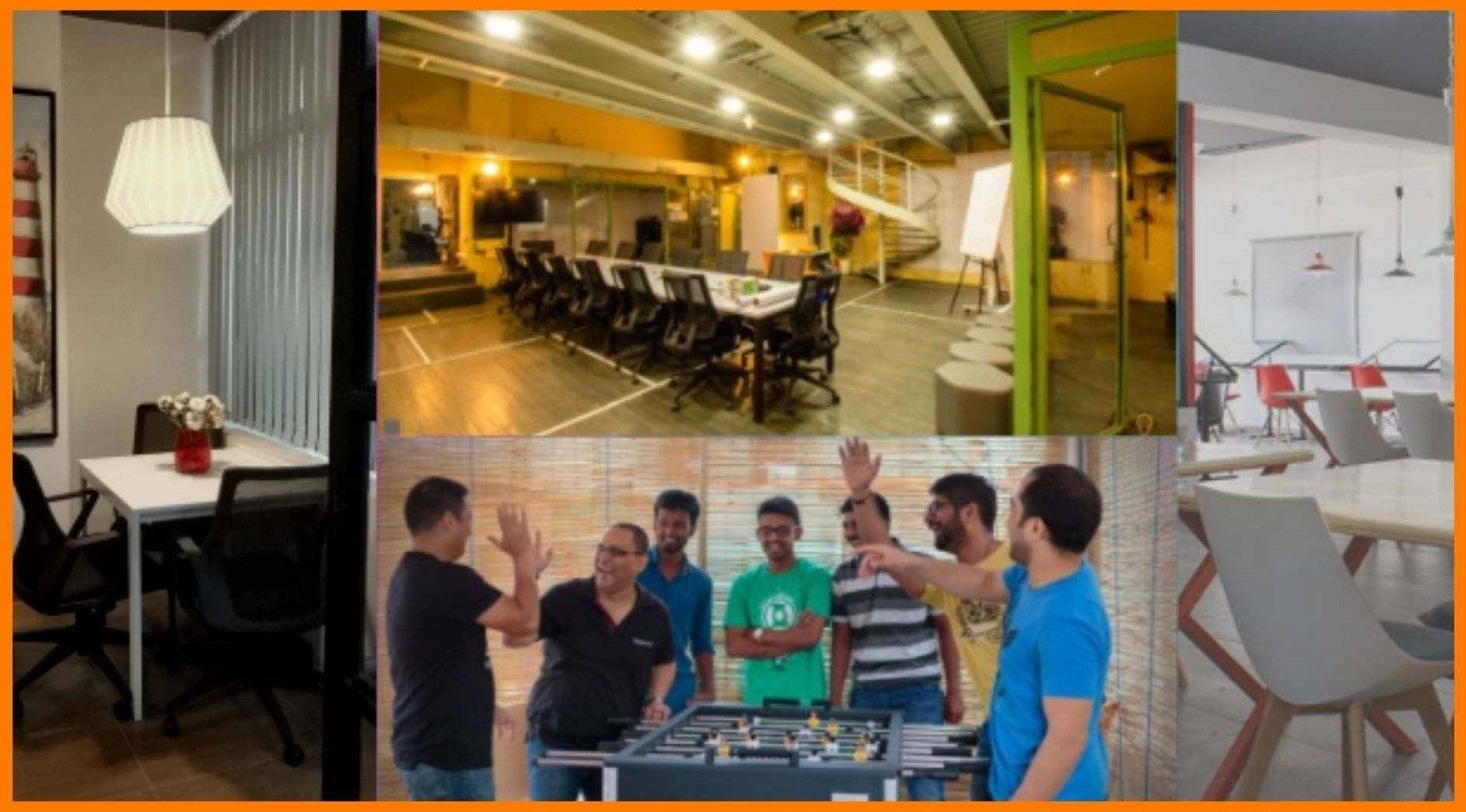 Fall in Love with these 21 Coworking Spaces in Bangalore