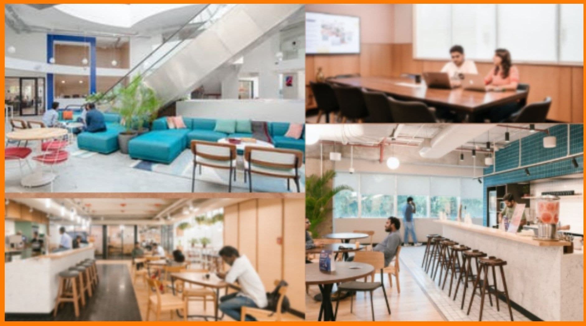 Fall in Love with these 21 Coworking Spaces in Bangalore