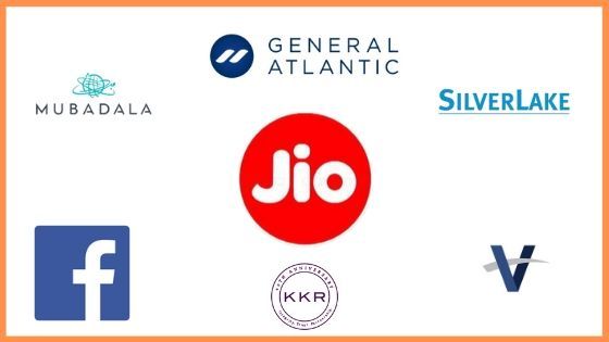 Reliance Jio Striking 7th deal in 6 weeks, Silver Lake Investing again raising Rs 92,202.15 crore