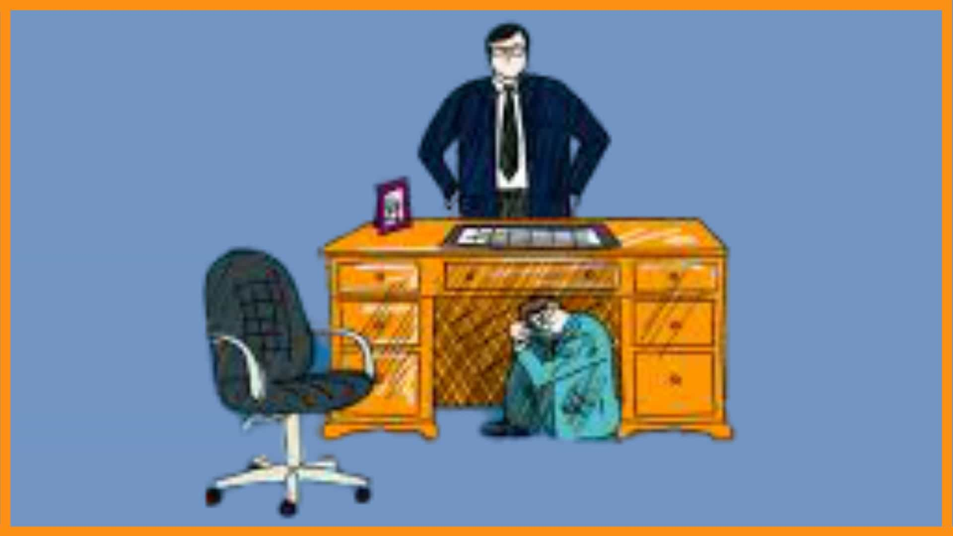 Weird But Effective Rules Of Office Which No One Likes