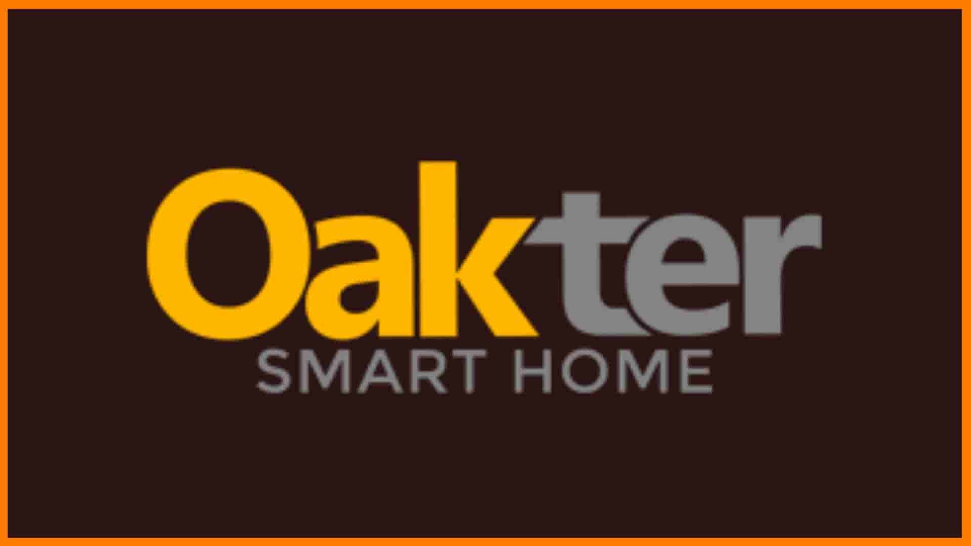Oakter Smart Home