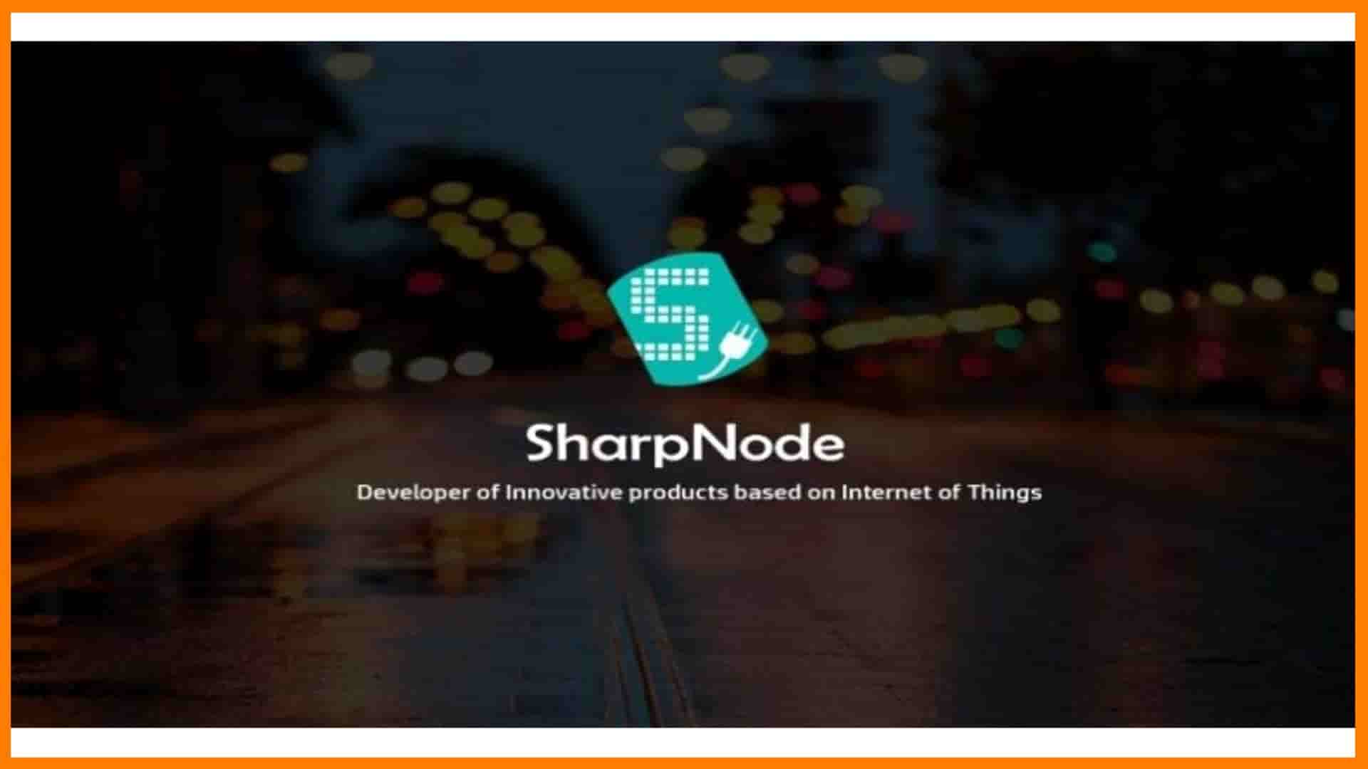 Sharp Node Smart Home Solutions