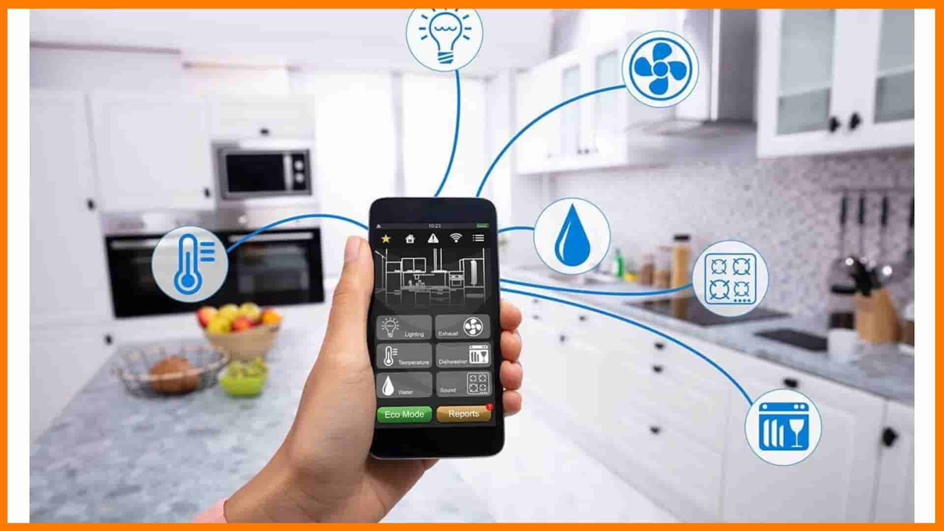 The Growth Of Smart Home Solutions In India