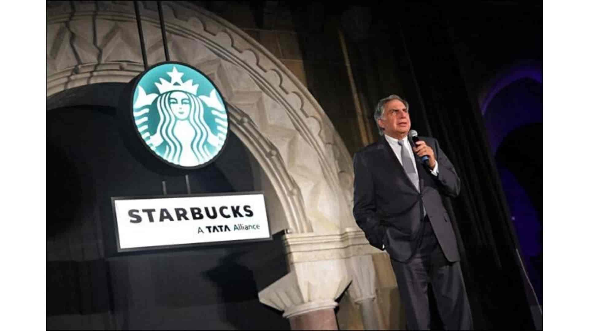 starbucks tata case study