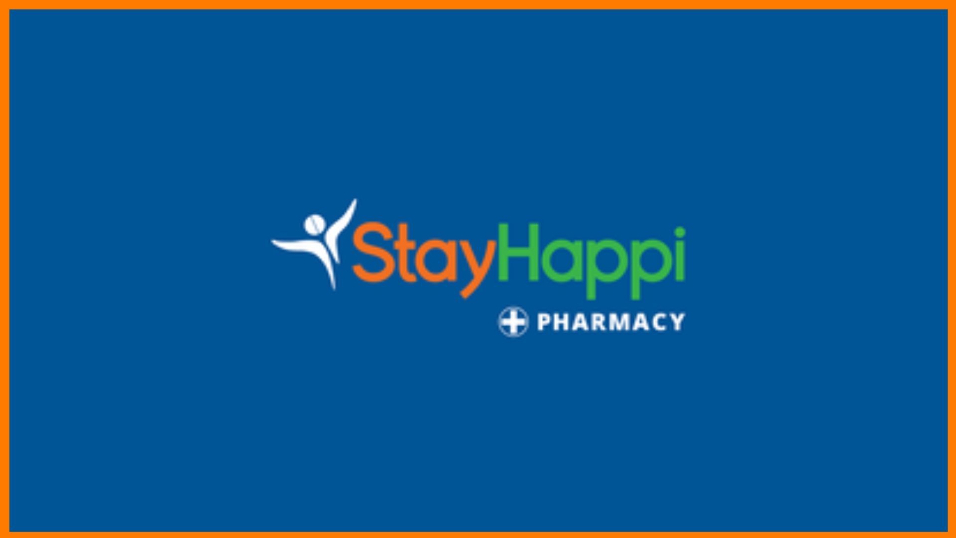 StayHappi - Making HealthCare Affordable with Generic Medicines!