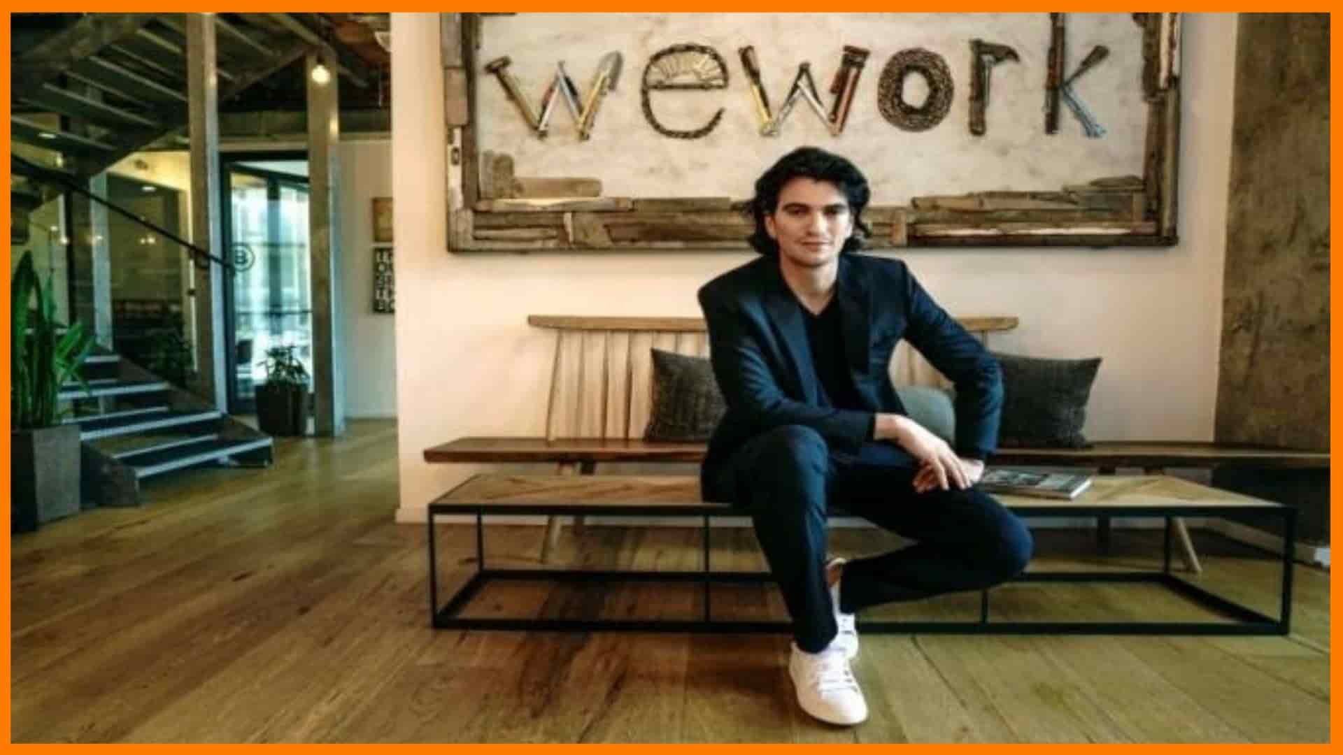 wework case study